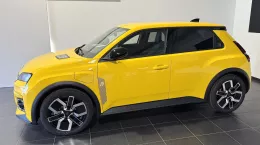 Renault 5 Pop Yellow Techno of bibs34