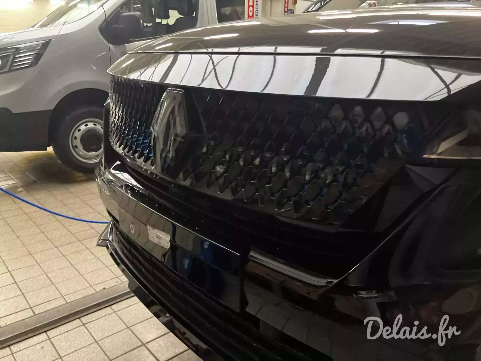 Renault Rafale Diamond Black Esprit Alpine