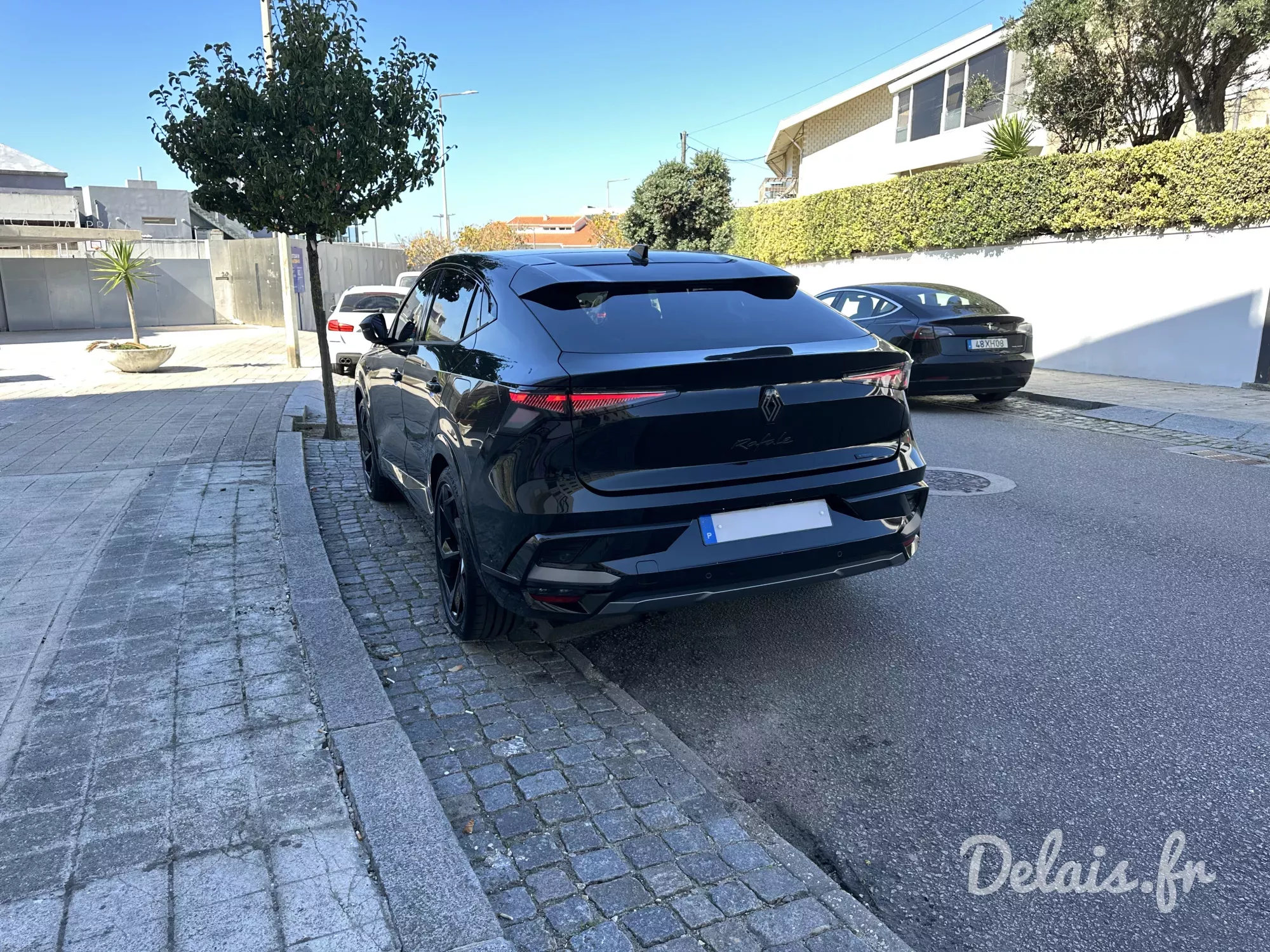 Renault Rafale Diamond Black Atelier Alpine