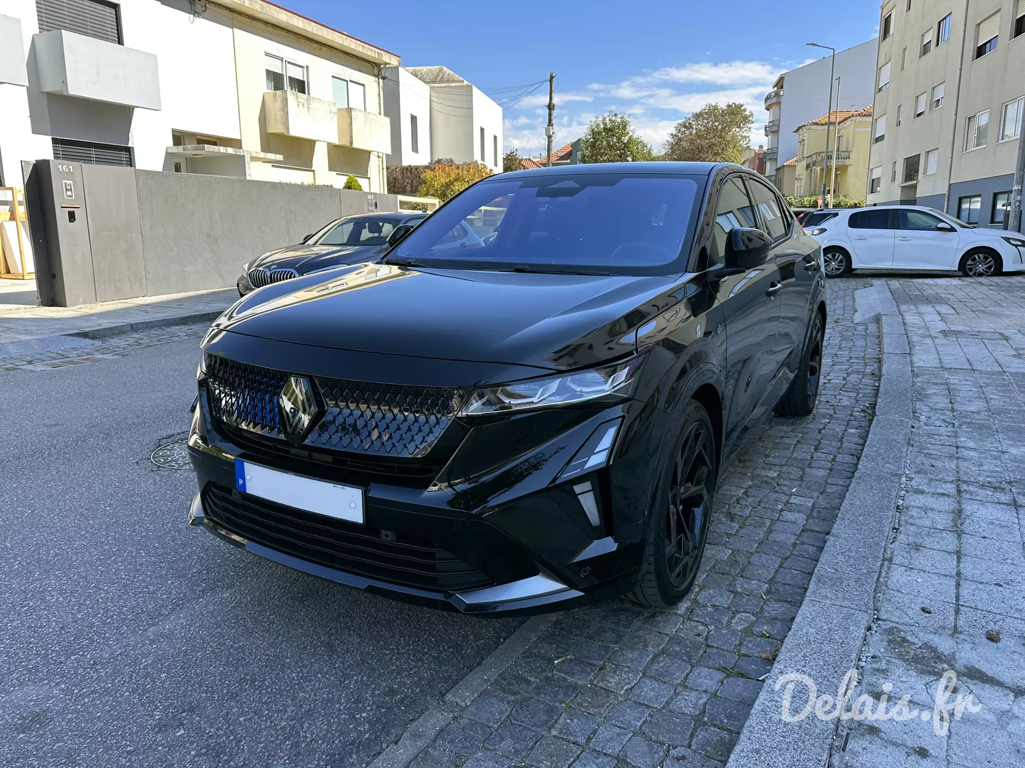 Renault Rafale Diamond Black Atelier Alpine