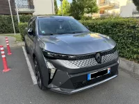 Renault Scenic E-Tech Gris Schiste Techno of Olivier