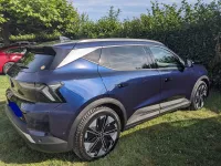 Renault Scenic E-Tech Midnight Blue Techno of ptitseb