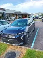 Renault Scenic E-Tech Midnight Blue Iconic of Ced