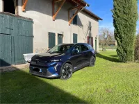 Renault Scenic E-Tech Midnight Blue Iconic of yoyo