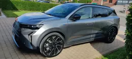 Renault Scenic E-Tech Gris Schiste Esprit Alpine of Goldenbic