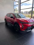 Renault Scenic E-Tech Flame Red Iconic of Nunavik