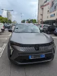 Renault Scenic E-Tech Gris Schiste Satin Esprit Alpine of F-X