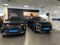 Renault Scenic E-Tech Diamond Black Esprit Alpine of XadnY