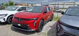 Renault Scenic E-Tech Flame Red Iconic of mg36