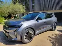Renault Scenic E-Tech Gris Schiste Iconic of Dav35