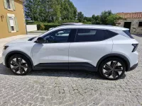 Renault Scenic E-Tech Arctic White Techno of Nunu