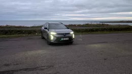 Renault Scenic E-Tech Gris Schiste Esprit Alpine of VuBear