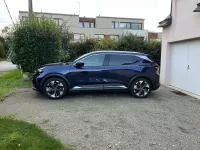 Renault Scenic E-Tech Midnight Blue Iconic of flobeg