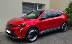 Renault Scenic E-Tech Flame Red Iconic of Kris2179