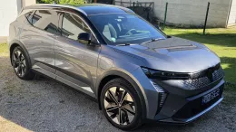 Renault Scenic E-Tech Gris Schiste Iconic of MadMarc78