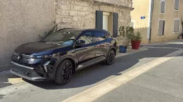 Renault Scenic E-Tech of Reycol