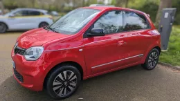 Renault Twingo Flame Red Techno of Nenya05