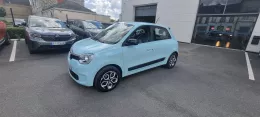 Renault Twingo Bleu Dragée Equilibre  Alex.