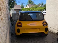 Renault Twingo of JEREM
