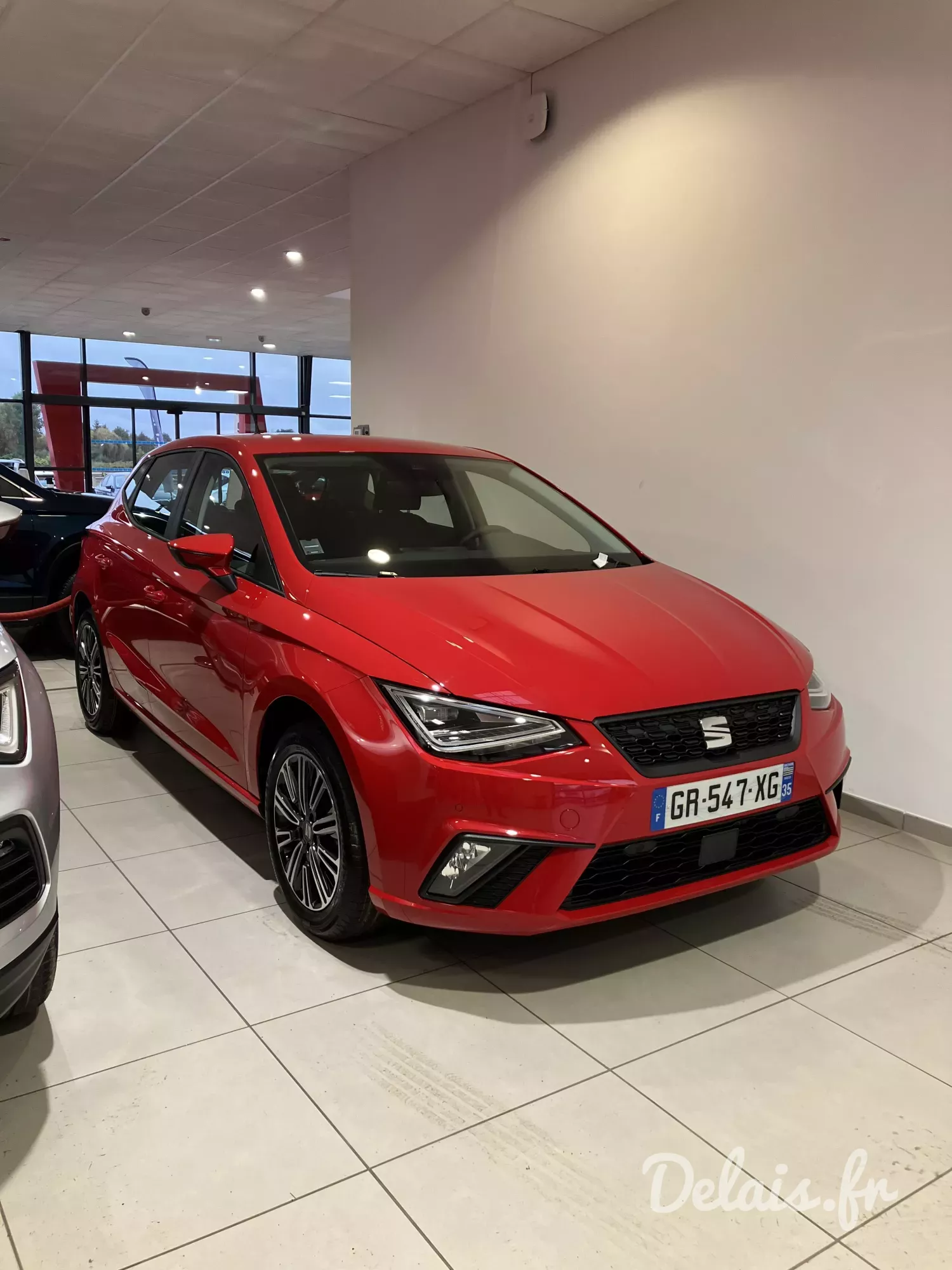 Seat Ibiza Rouge Passion Copa