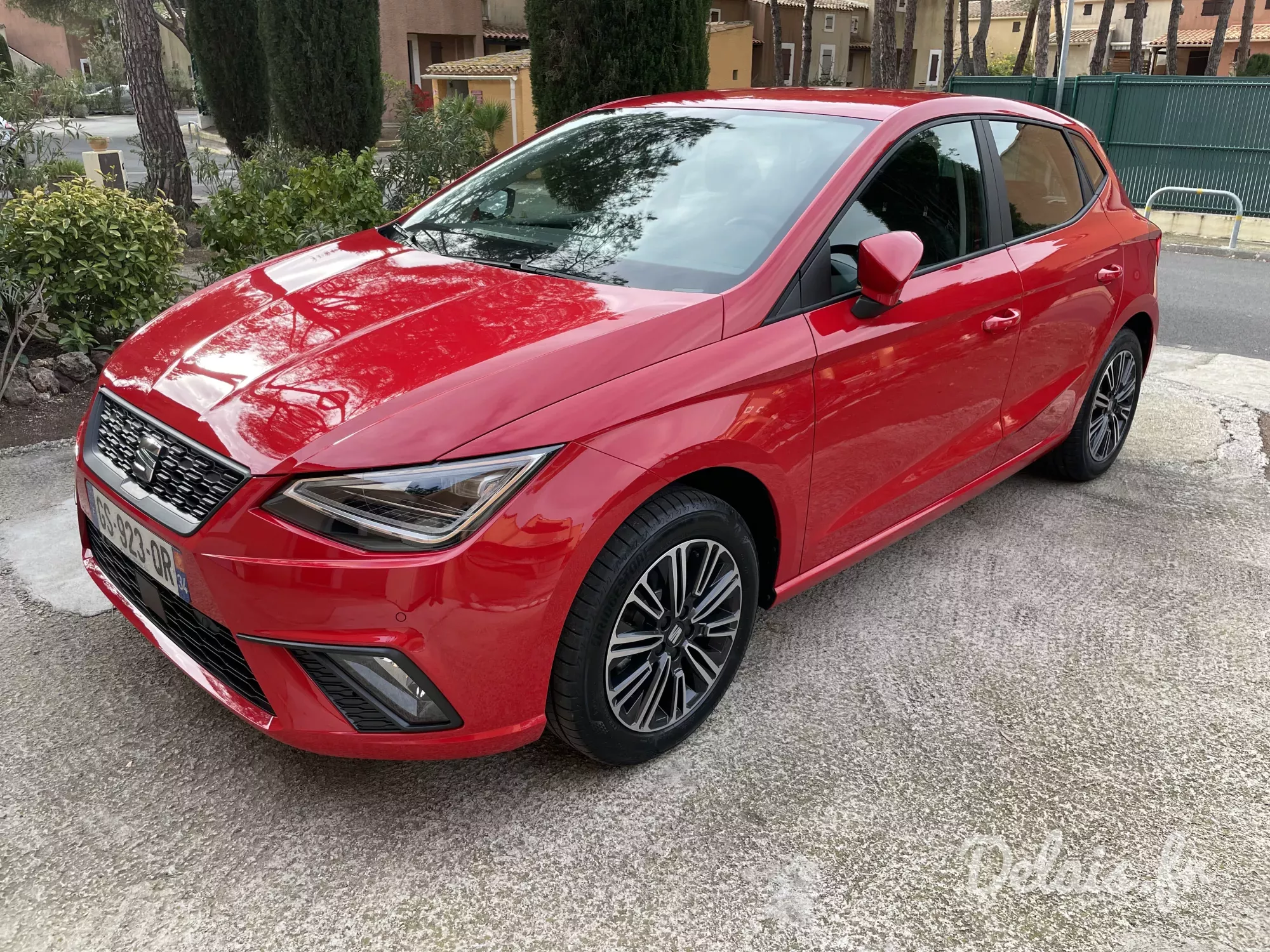Seat Ibiza Rouge Passion Copa