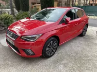 Seat Ibiza Rouge Passion Copa of Terjack