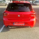 Seat Ibiza Rouge Passion FR Xclusive of Vajunolah