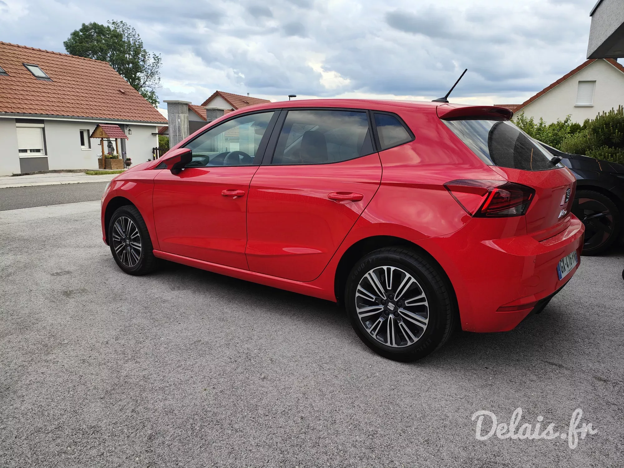 Seat Ibiza Rouge Passion Copa