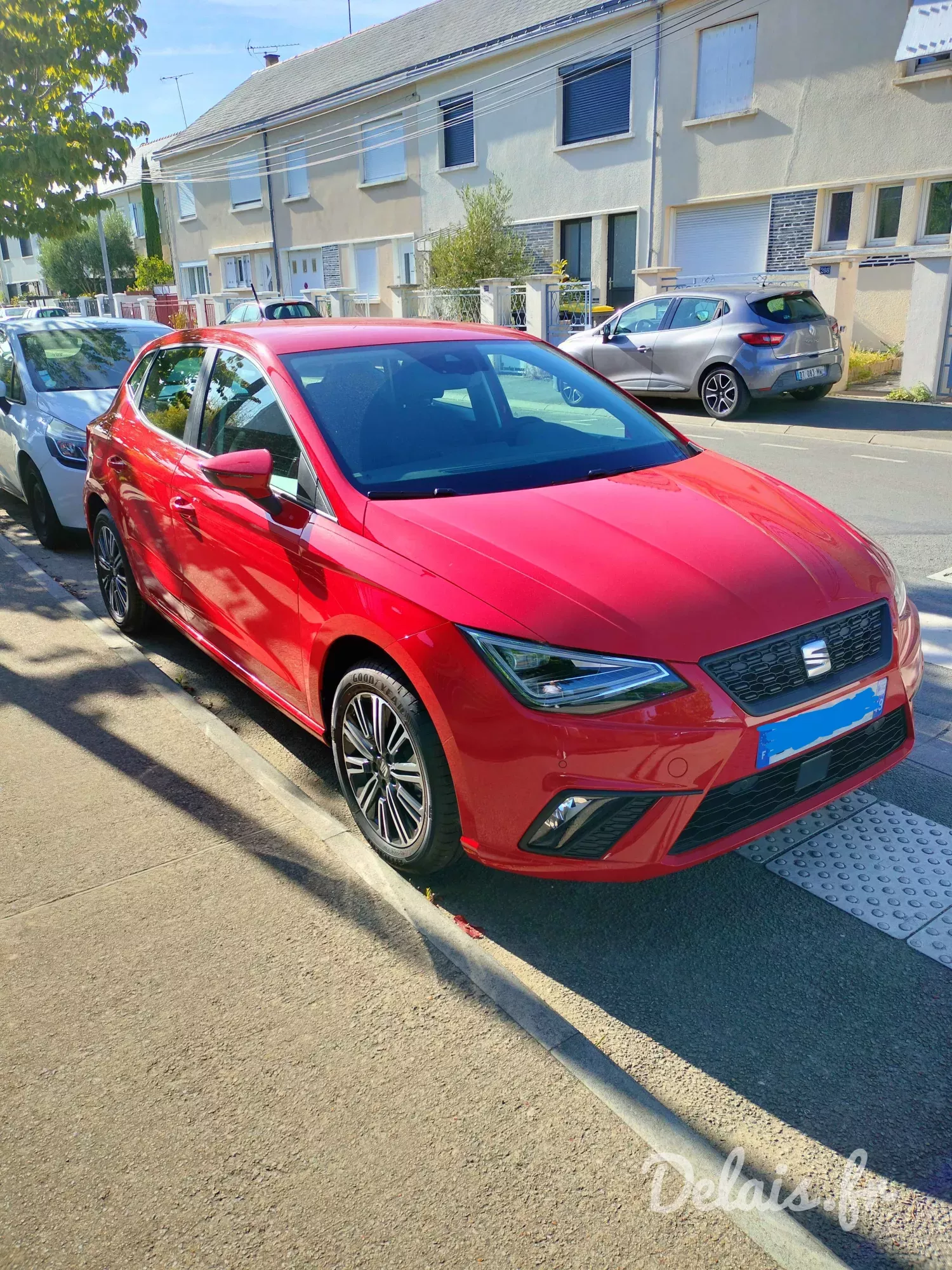 Seat Ibiza Rouge Passion Copa