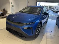 Škoda Elroq Race Blue Sportline of bpbp86