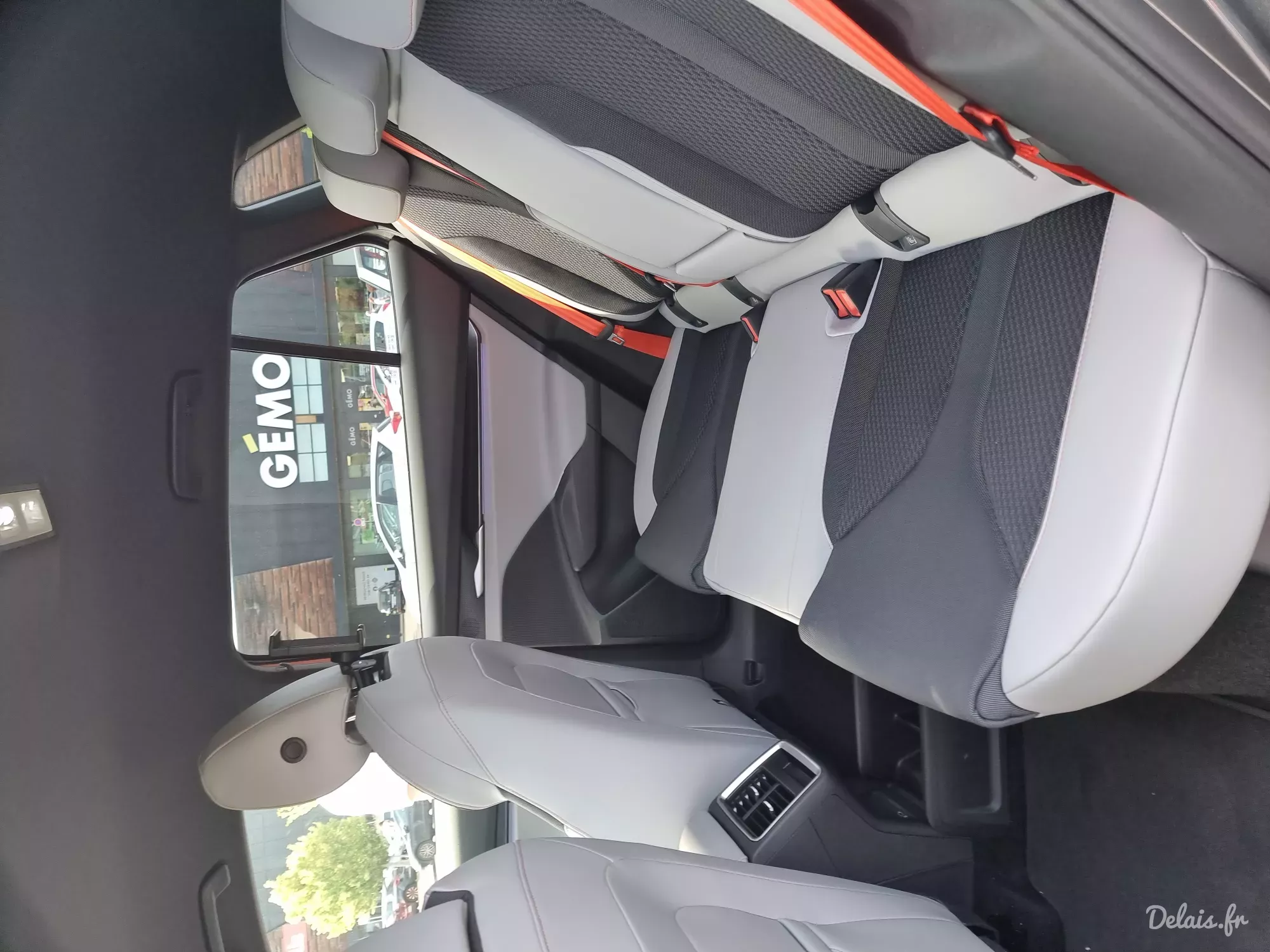 Škoda Elroq Graphite Grey Clever
