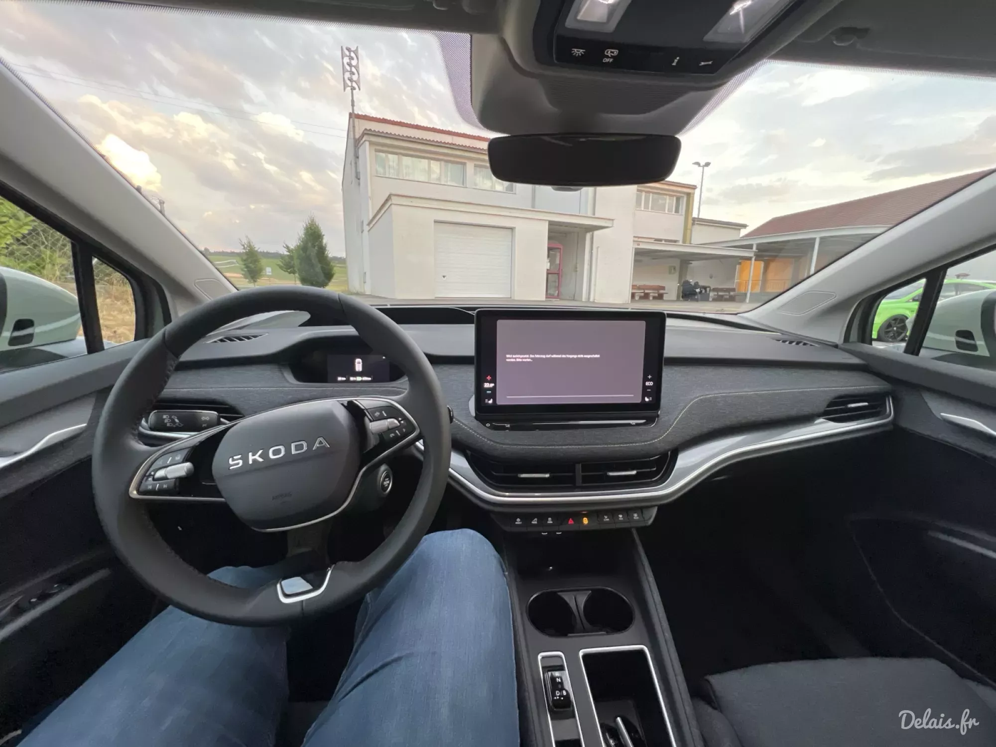 Škoda Elroq Timiano Green Plus