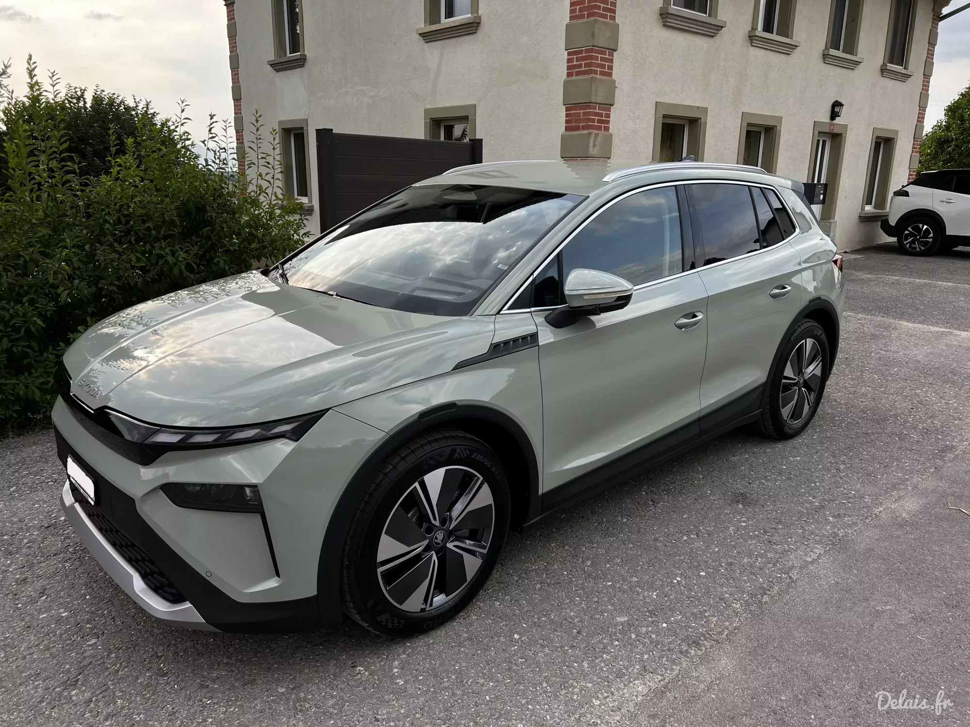 Škoda Elroq Timiano Green Plus