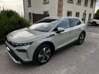 Škoda Elroq of MM