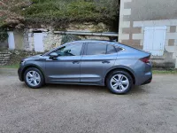 Škoda Enyaq Coupé iV Graphite Grey Version  Raphi