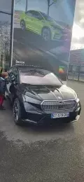 Škoda Enyaq Coupé iV Black Magic  Version of Antoine