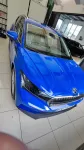 Škoda Enyaq Energy Blue Version of SPY85
