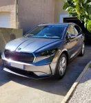 Škoda Enyaq Graphite Grey Version of Thierry_34500