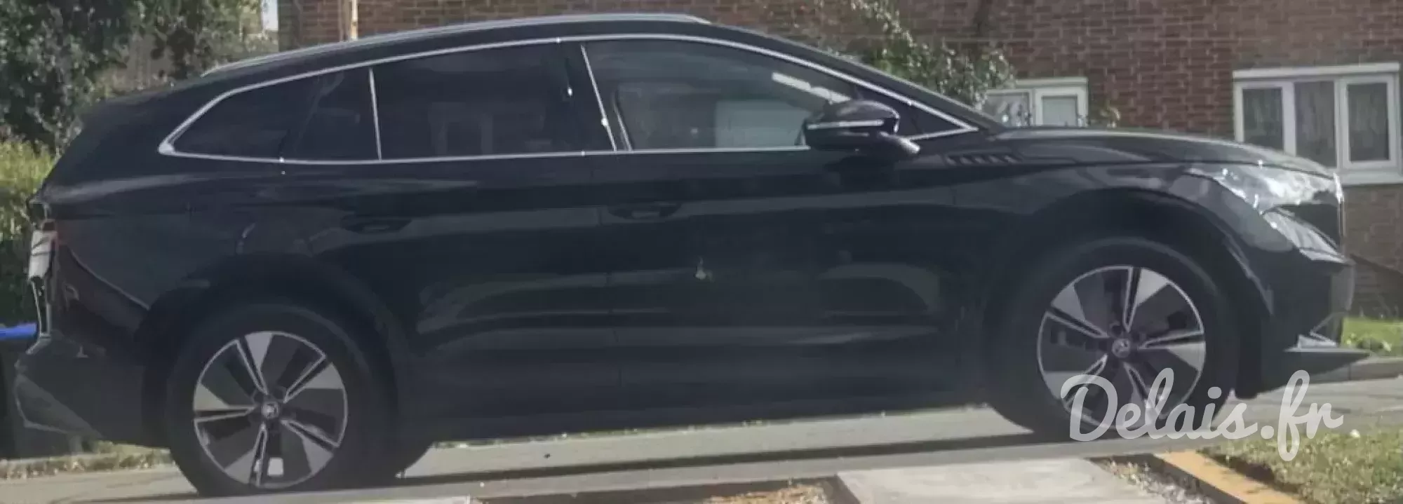Škoda Enyaq Black Magic Version