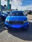 Škoda Enyaq Race Blue Version of Xavier