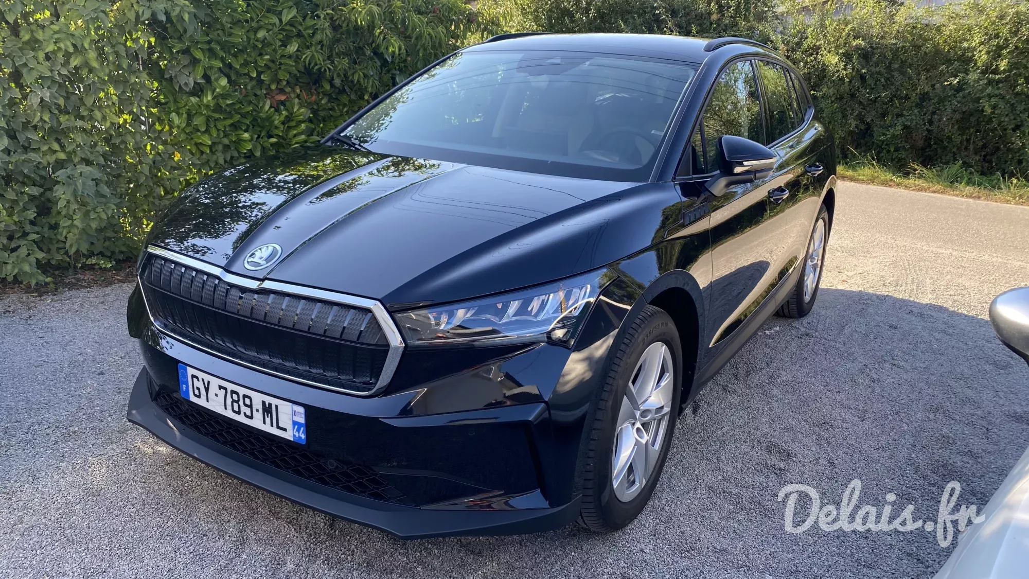Škoda Enyaq Black Magic Version