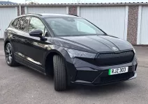 Škoda Enyaq Black Magic  Sportline of x11raj
