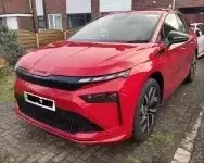 Škoda Enyaq of Chall