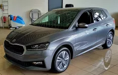 Škoda Fabia Graphite Grey Style of ARDUNO