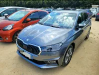 Škoda Fabia Graphite Grey Style of Graoully73