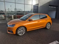 Škoda Fabia Orange Phoenix Style of yd31