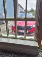 Škoda Fabia Velvet Red Monte Carlo of Lolly