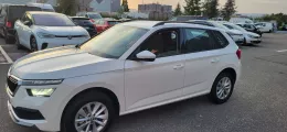Škoda Kamiq Moon White Ambition of Jcdub