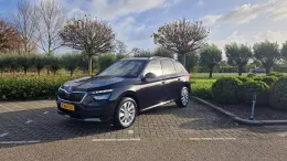 Škoda Kamiq Black Magic  Business of Tim