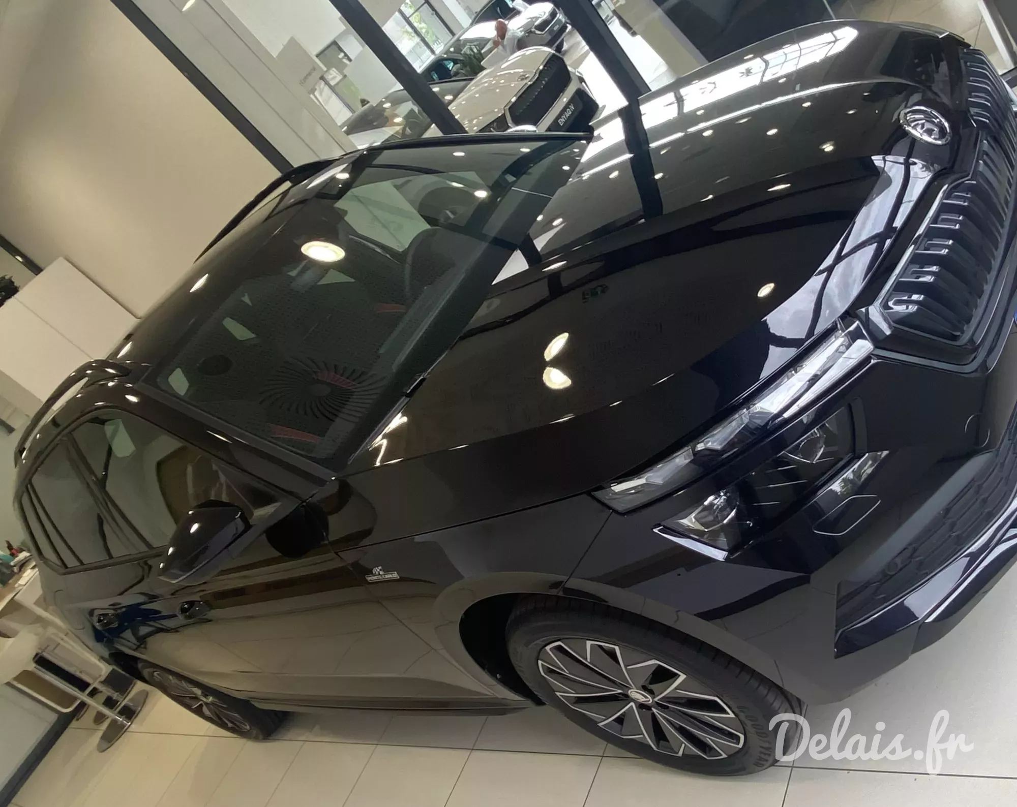 Škoda Kamiq Black Magic Monte Carlo